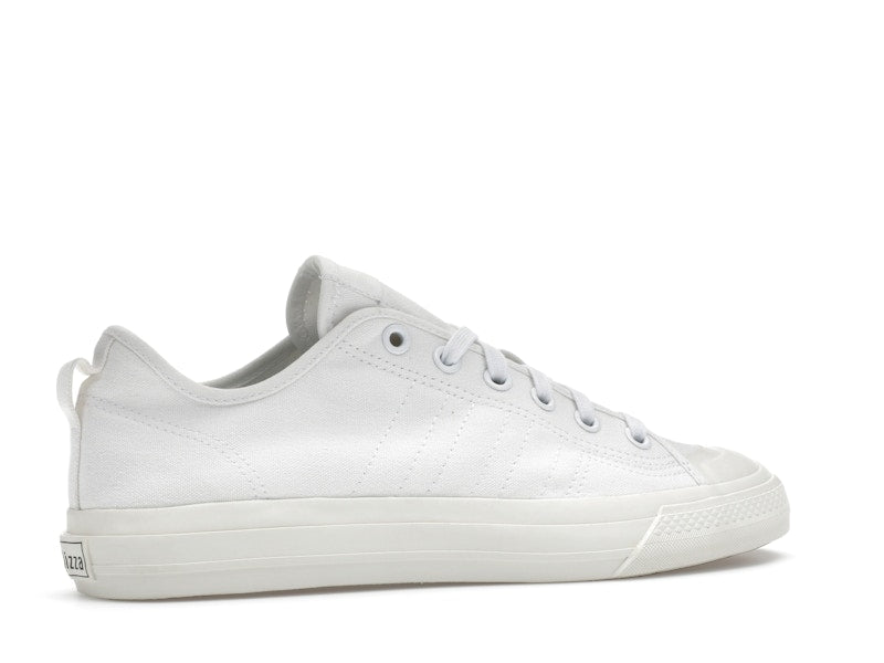 adidas Nizza Lo RF White Off White