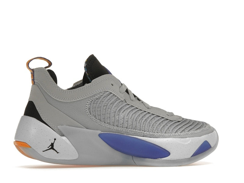 Jordan Luka 1 Next Nature Wolf Grey Kumquat Lapis