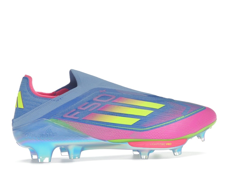 adidas F50+ Laceless FG Celestial Victory Pack