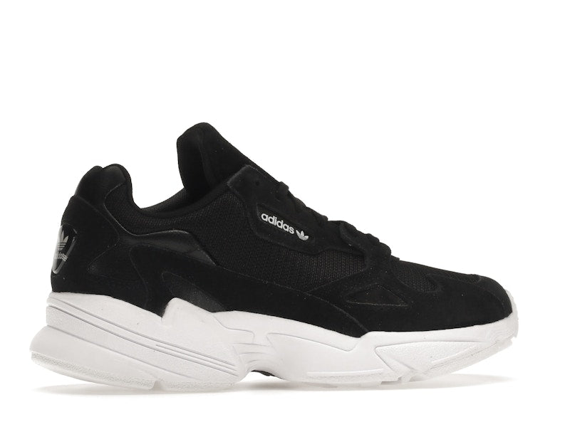 adidas Falcon Core Black Cloud White (Women's)
