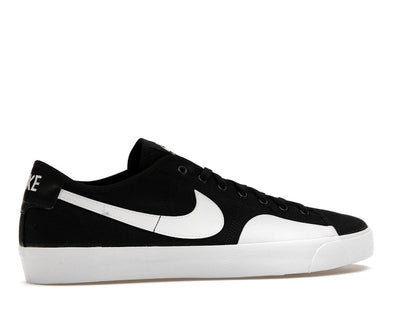 Nike SB Blazer Court Black White