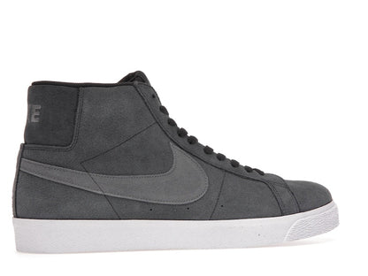 Nike SB Zoom Blazer Mid Black Wolf Grey