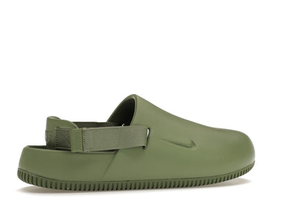 Nike Calm Mule Oil Green