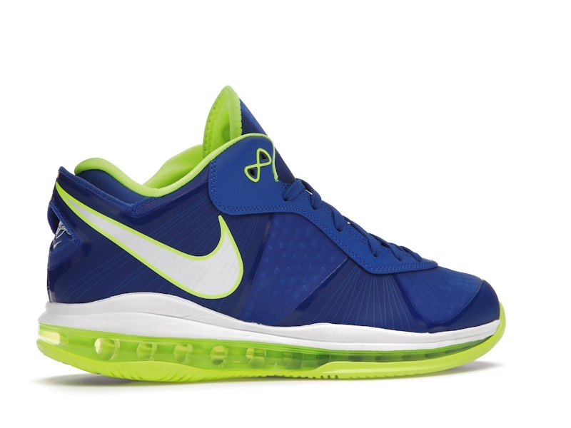 Nike LeBron 8 V2 Low Sprite (2021)