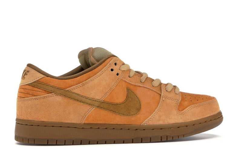 Nike SB Dunk Low Wheat (2017)