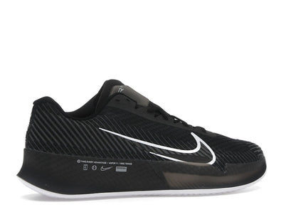 Nike Court Air Zoom Vapor 11 Clay Black Anthracite White