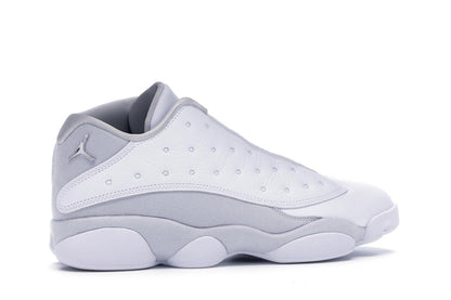 Jordan 13 Retro Low Pure Platinum