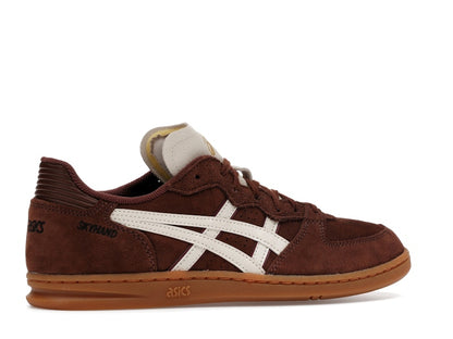 ASICS Skyhand OG Reddish Brown Oatmeal