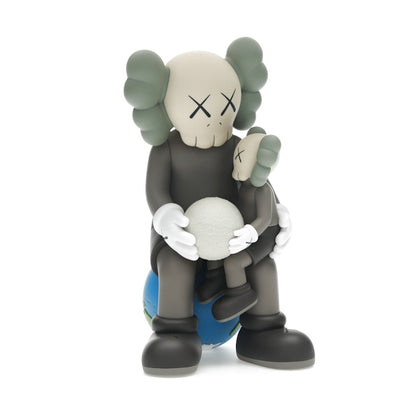 KAWS Holiday Thailand Vinyl Figure Brown