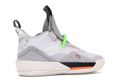 Jordan XXXIII Vast Grey