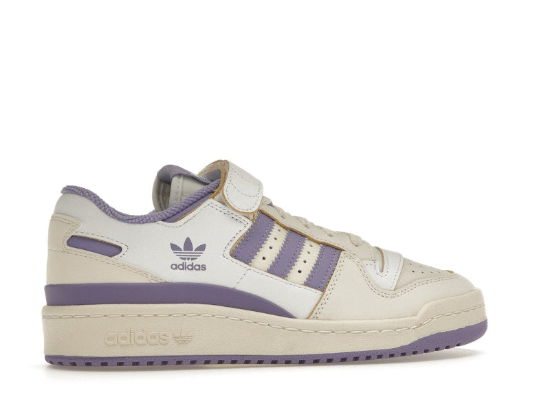 adidas Forum 84 Low Off White Lilac (Women's)