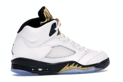 Jordan 5 Retro Olympic (2016)
