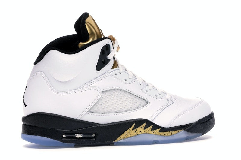 Jordan 5 Retro Olympic (2016)