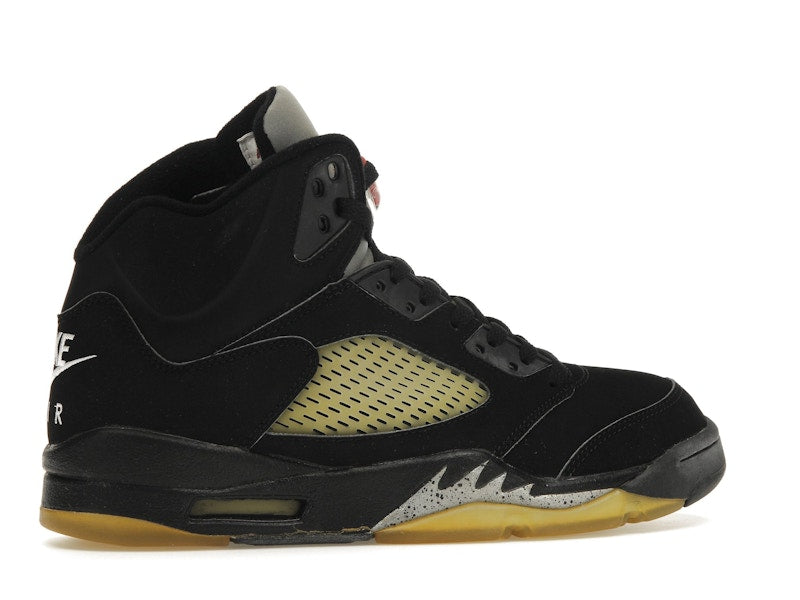 Jordan 5 Retro Black Metallic (2000)