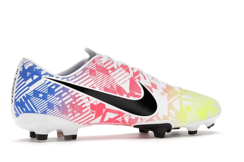 Nike Mercurial Vapor 13 Academy Neymar Jr MG Jogo Prismatico