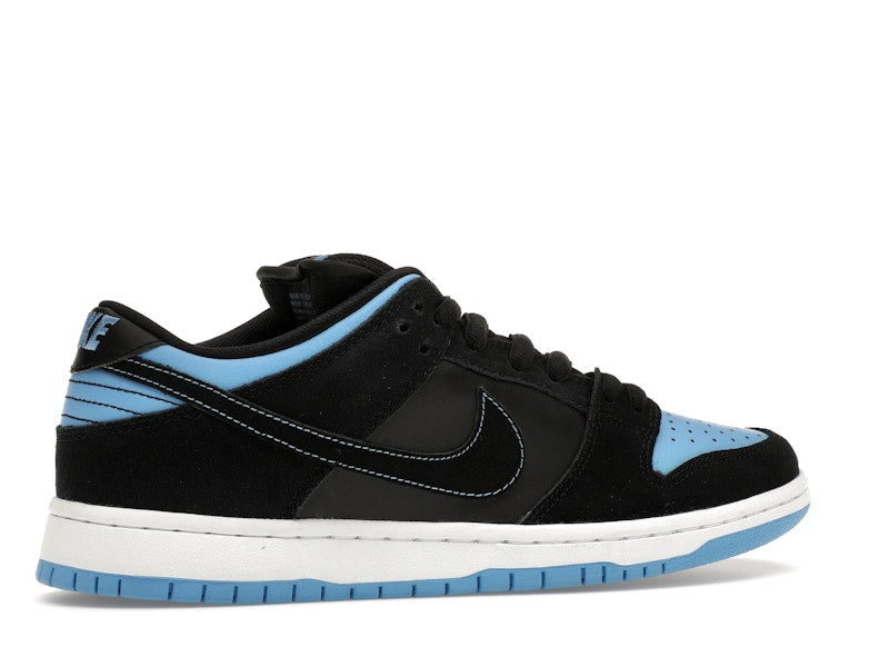 Nike SB Dunk Low Black University Blue