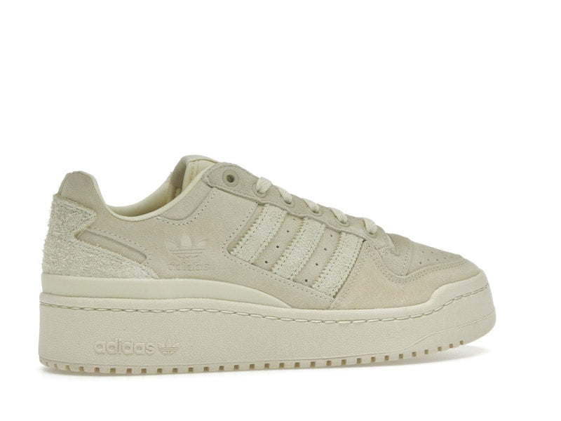 adidas Forum Bold Stripes Cloud White (Women's)