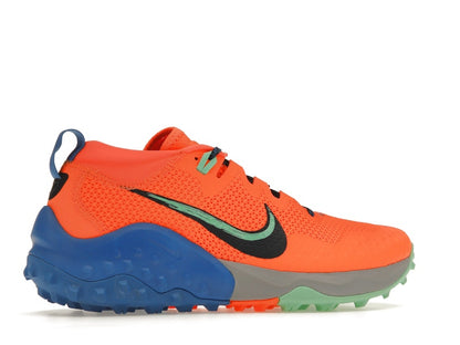 Nike Wildhorse 7 Team Orange Signal Blue