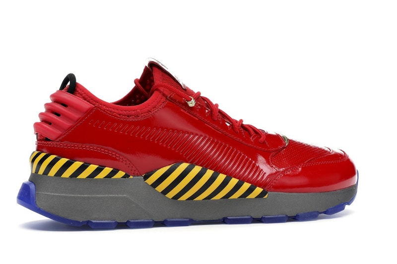Puma RS-0 SEGA Dr. Eggman