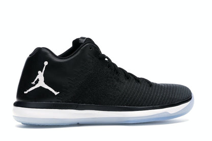 Jordan XXX1 Low Black White