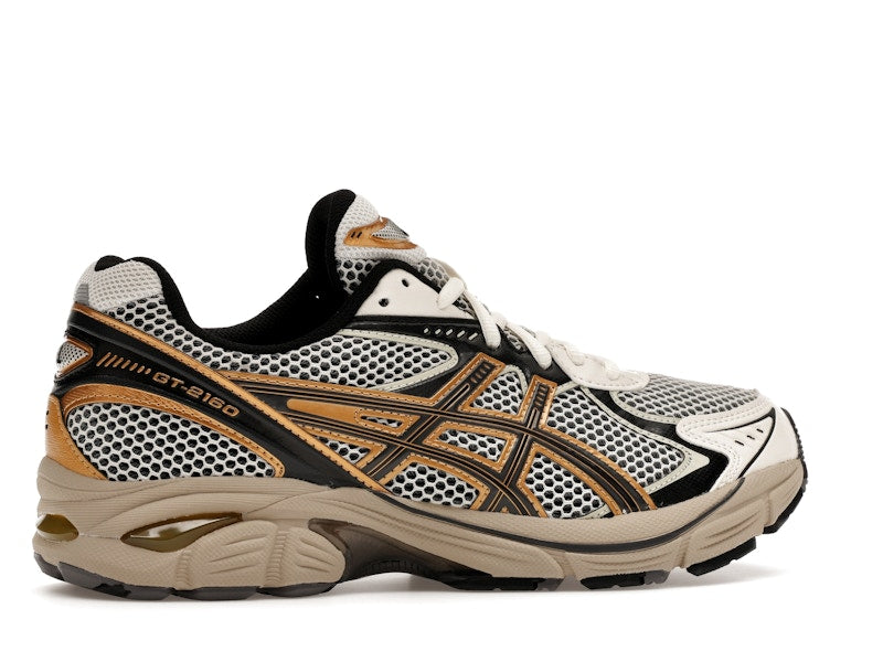 ASICS GT-2160 Cream Pure Gold