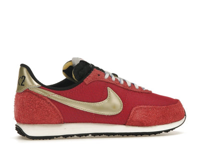 Nike Waffle Trainer 2 Gym Red Gold K2