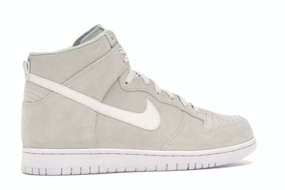 Nike Dunk High Suede Off White