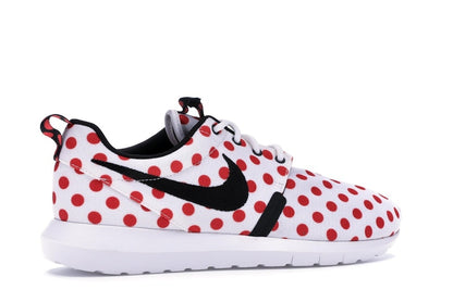 Nike Roshe Run Polka Dot Pack White