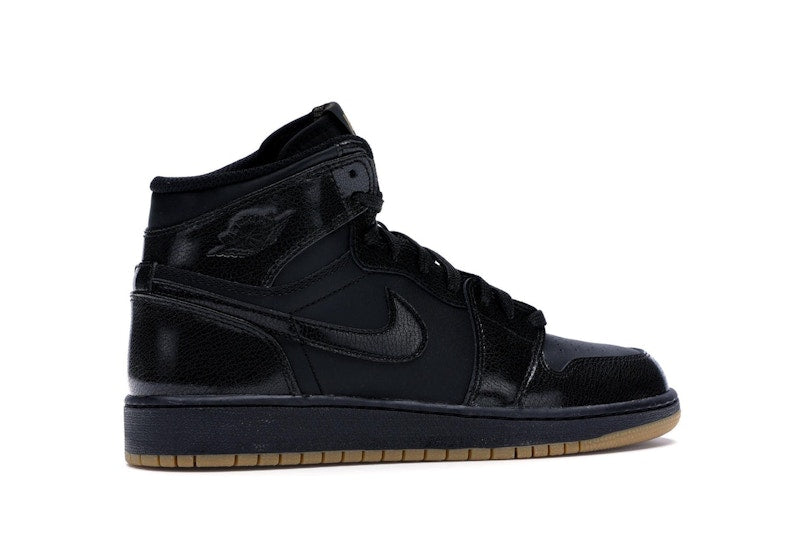 Jordan 1 Retro Black Gum (GS)