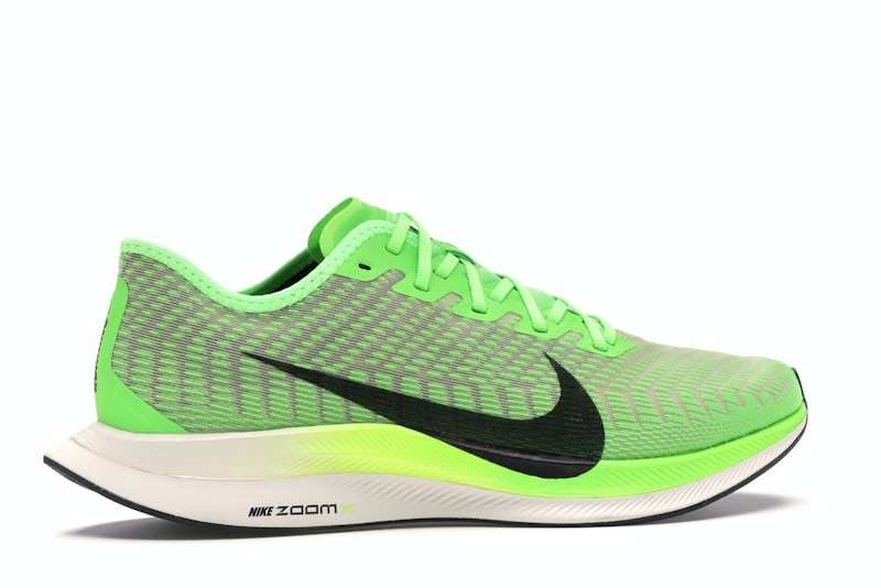 Nike Zoom Pegasus Turbo 2 Electric Green