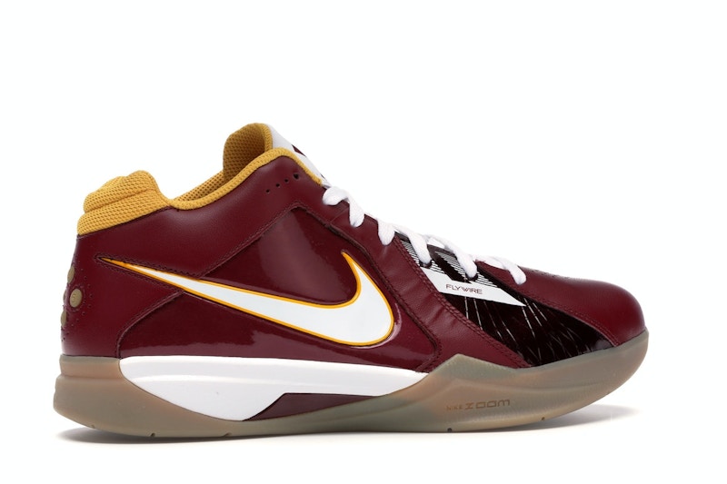 Nike KD 3 Redskins