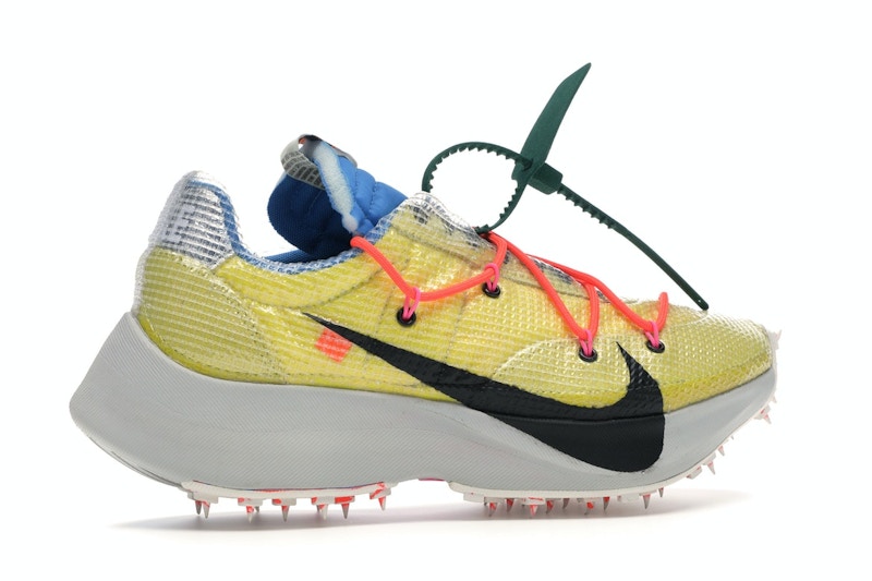 Nike Vapor Street Off-White Tour Yellow (Women's)