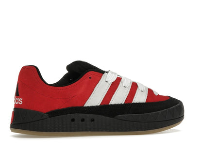 adidas Adimatic Power Red Crystal White