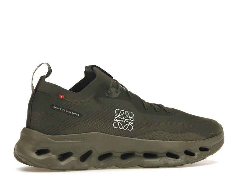 On Running Cloudtilt LOEWE Khaki Green