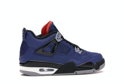 Jordan 4 Retro Winterized Loyal Blue (GS)