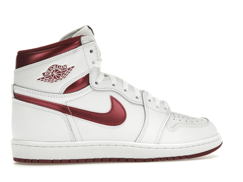 Jordan 1 Retro High '85 OG Metallic Burgundy
