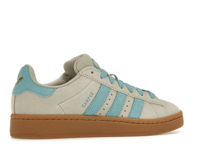 adidas Campus 00s Putty Grey Preloved Blue (Women's)