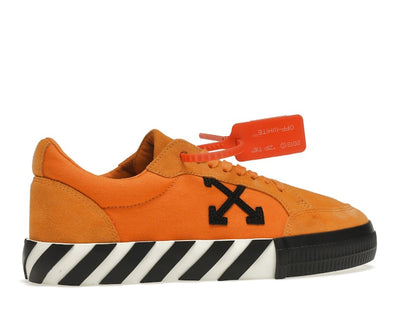 OFF-WHITE Vulcanized Low Orange