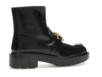 Bottega Veneta Stivaletto Monsieur Boot Black (Women's)