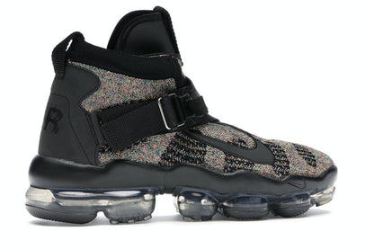 Nike Air VaporMax Premier Flyknit Black Multi-Color