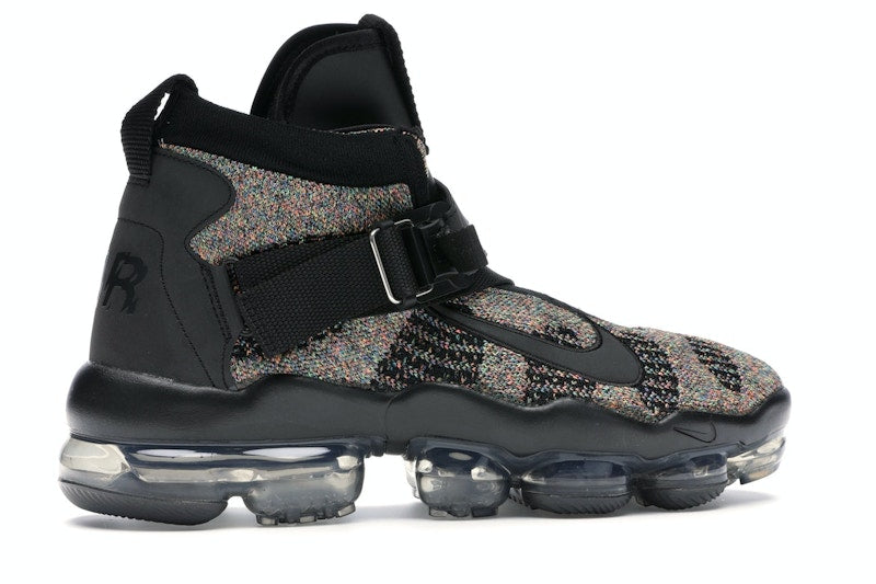 Nike Air VaporMax Premier Flyknit Black Multi-Color