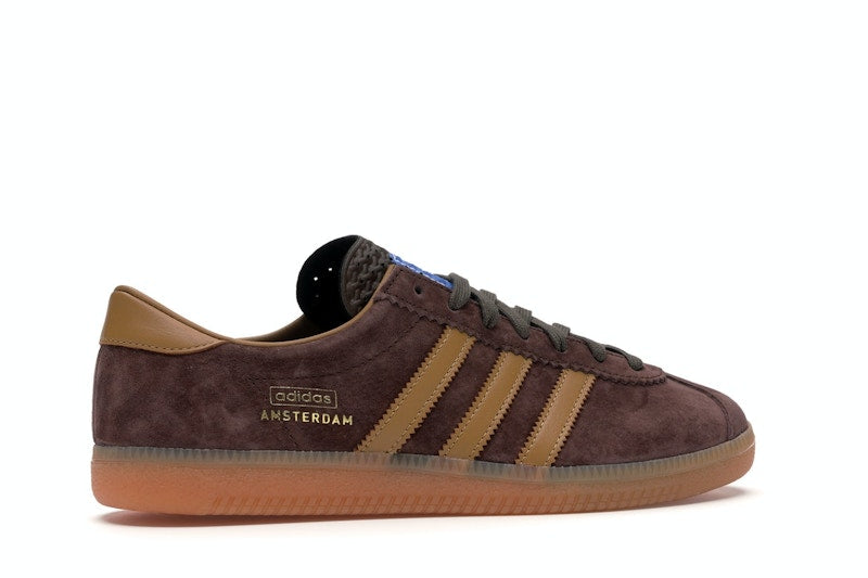 adidas Amsterdam Dust Rust