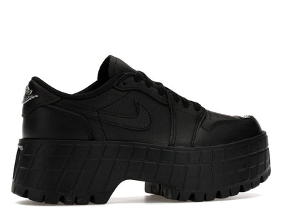 Jordan 1 Low Brooklyn Black (Women's)