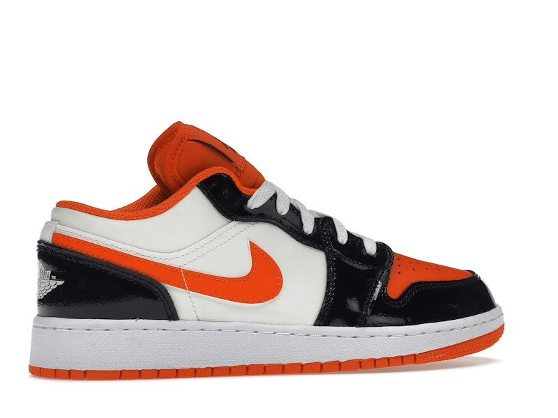 Jordan 1 Low Halloween (2023) (GS)