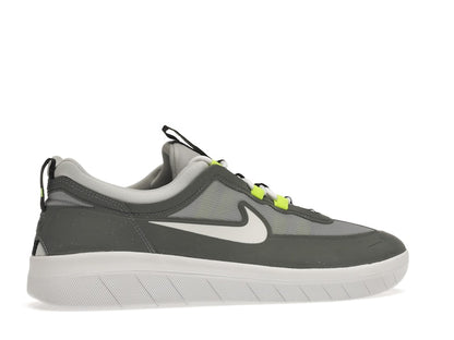 Nike SB Nyjah Free 2 Grey Neon
