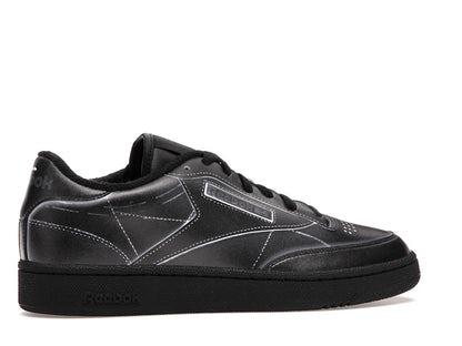 Reebok Club C Maison Margiela Black