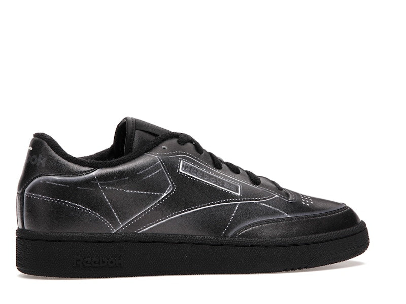 Reebok Club C Maison Margiela Black
