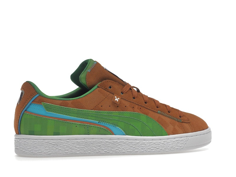 Puma Suede Minecraft