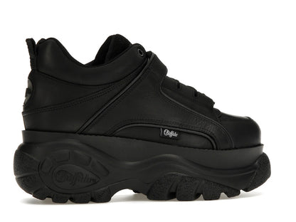 Buffalo Classic Low 2.0 Black (Women's)