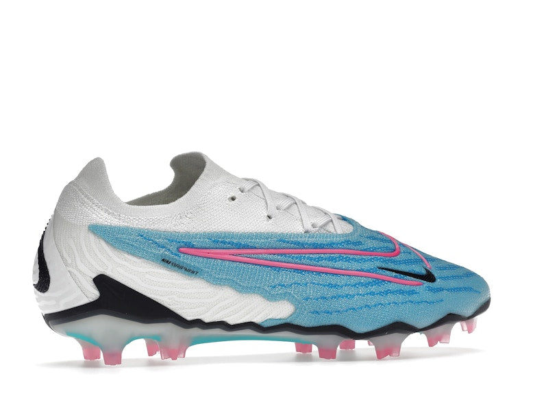Nike Gripknit Phantom GX Elite FG Baltic Blue